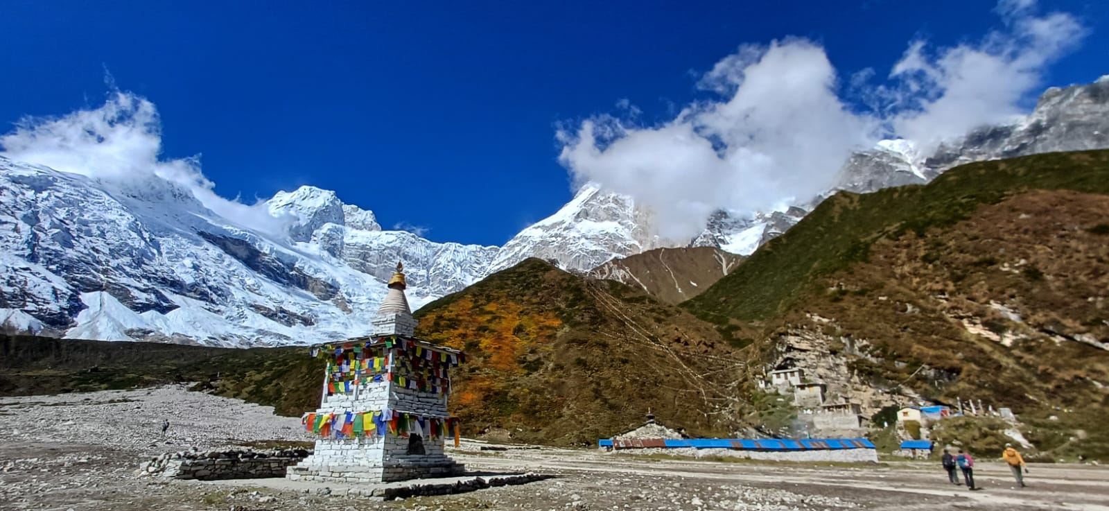Everest Base Camp Trekking | Trekking In Nepal |